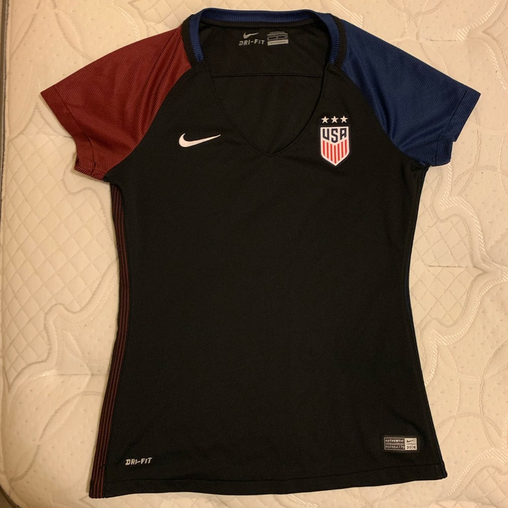 Nike Dri-fit US Away women’s jersey 2016